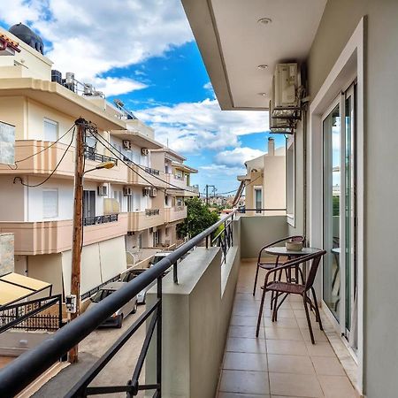 Suncity Apartments Heraklion  ภายนอก รูปภาพ