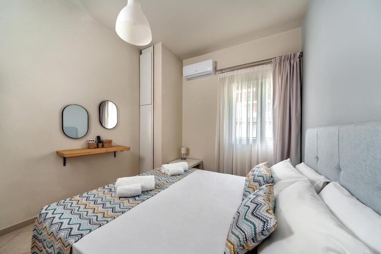 Suncity Apartments Heraklion  ภายนอก รูปภาพ