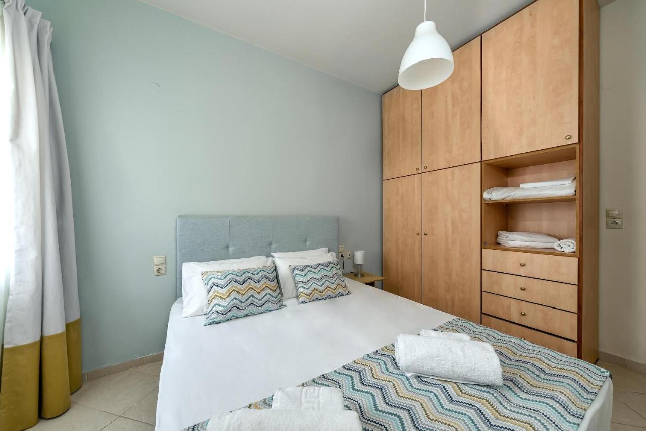 Suncity Apartments Heraklion  ภายนอก รูปภาพ