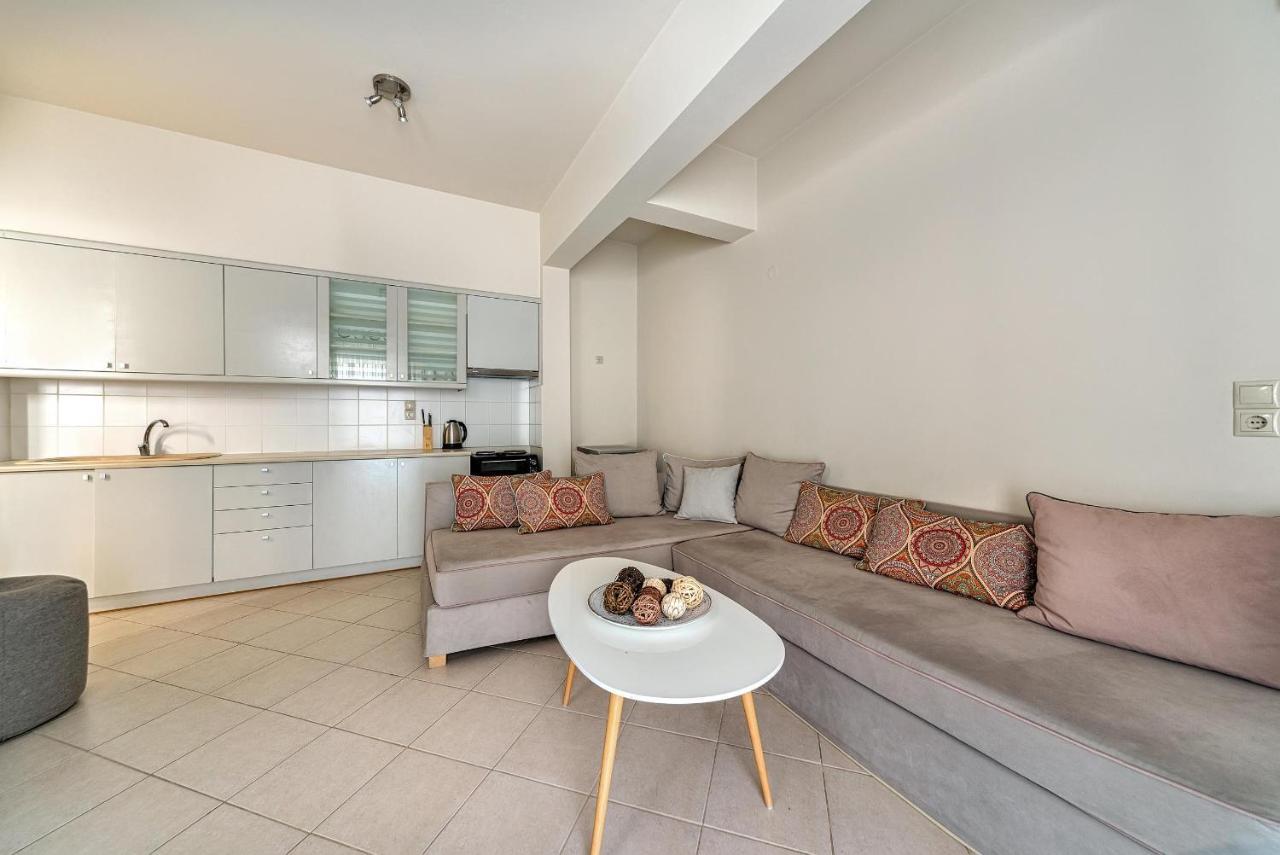 Suncity Apartments Heraklion  ภายนอก รูปภาพ