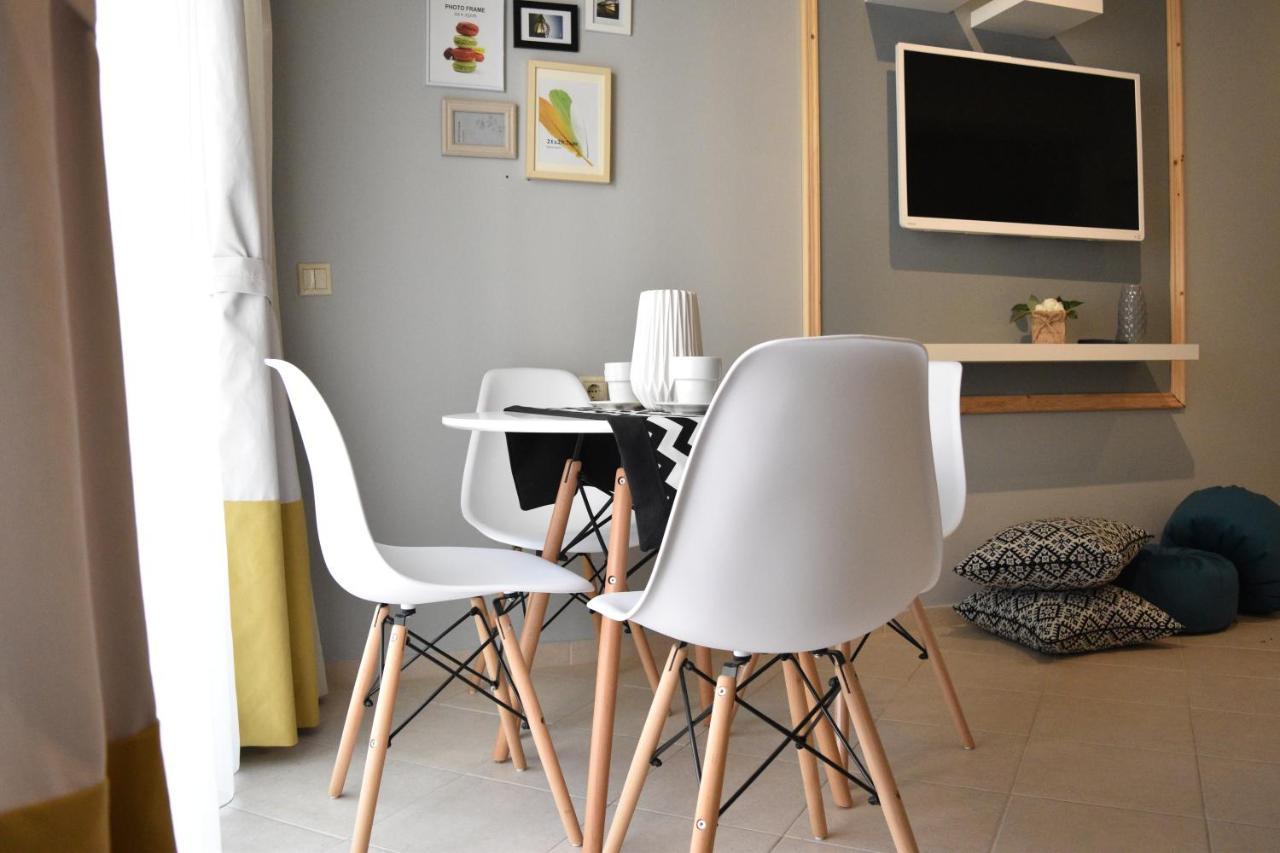 Suncity Apartments Heraklion  ภายนอก รูปภาพ