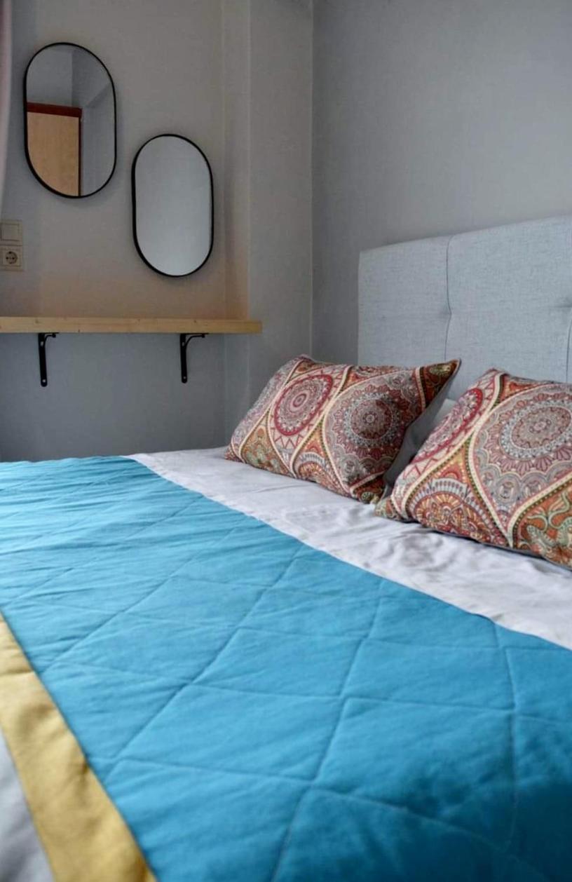 Suncity Apartments Heraklion  ภายนอก รูปภาพ